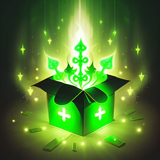 03374-1741661549-cureglowing_(skill icon_),hand silhouette,1box floating,glowing,baby green theme.png